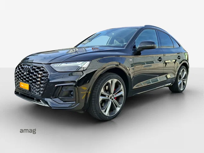AUDI Q5 SB 40 TDI Black Edition