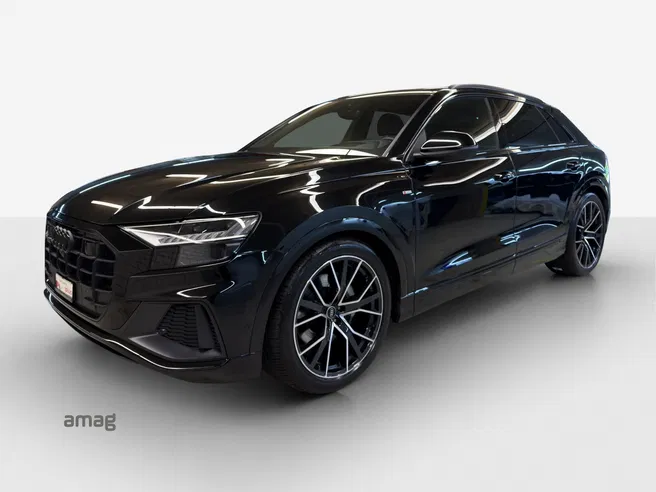 AUDI Q8 45 TDI Black Edition