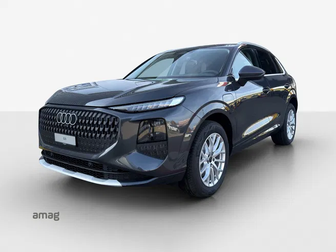 AUDI Q3 SUV e-hybrid 200 kW S t