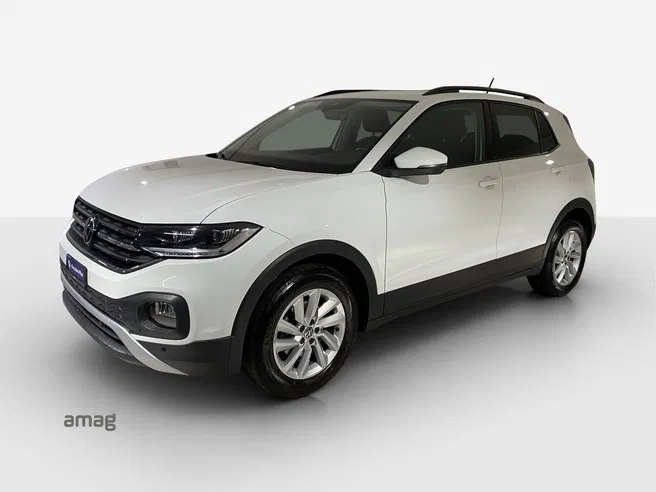 VW T-Cross Life 1.0 TSI 110PS DSG