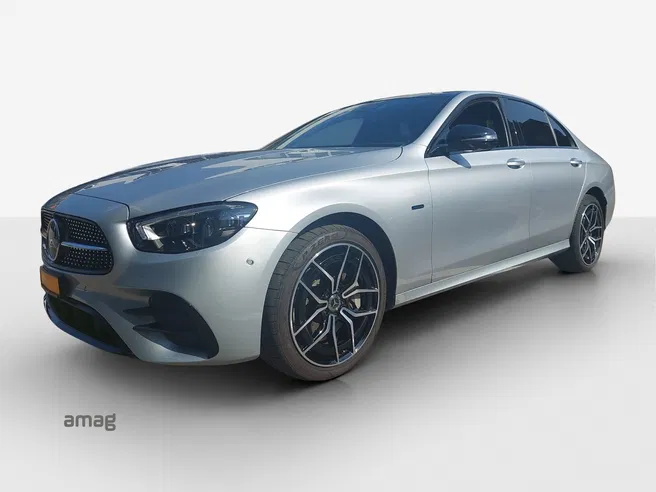 Mercedes-Benz E 300 de 4M AMG Line