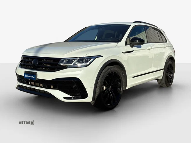 VW Tiguan R-Line