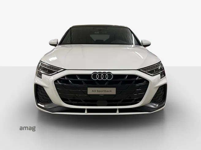 AUDI A3 Sportback TFSI 110 kW S line Attraction