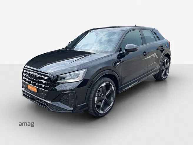AUDI Q2 40 TFSI S line Attraction