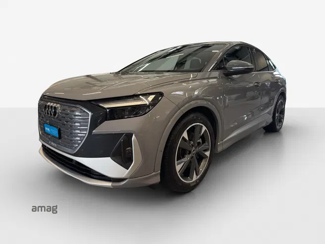 AUDI Q4 SB 40 e-tron
