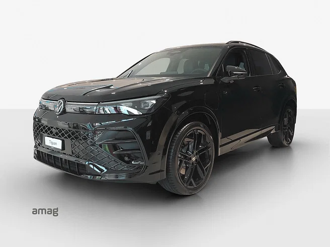 VW Tiguan R-Line