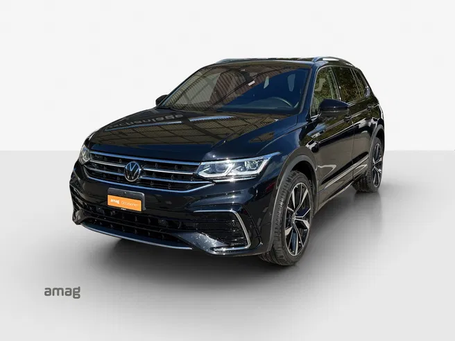 VW Tiguan Allspace PA R-Line