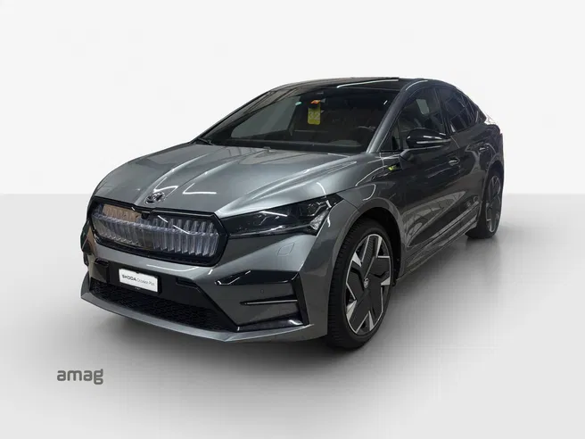 Škoda Enyaq Coupé iV RS 4x4
