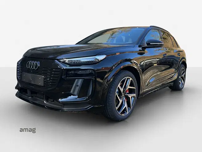 AUDI SQ6 SUV e-tron quattro