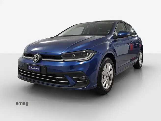 VW Polo Style