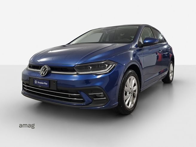 VW Polo Style