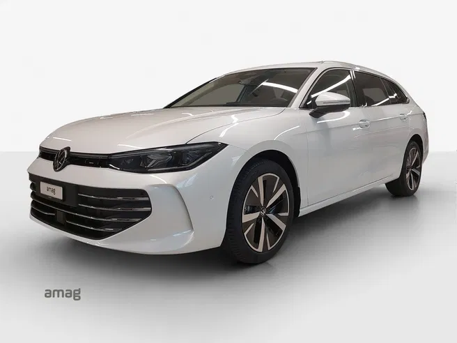 VW Passat Variant Business