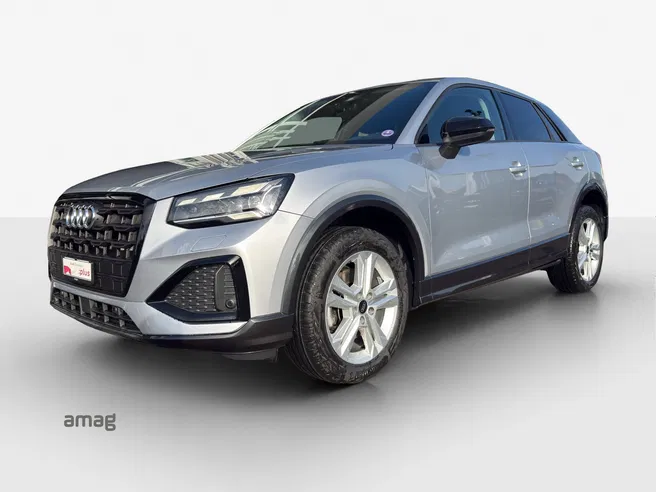 AUDI Q2 40 TFSI advanced Attraction