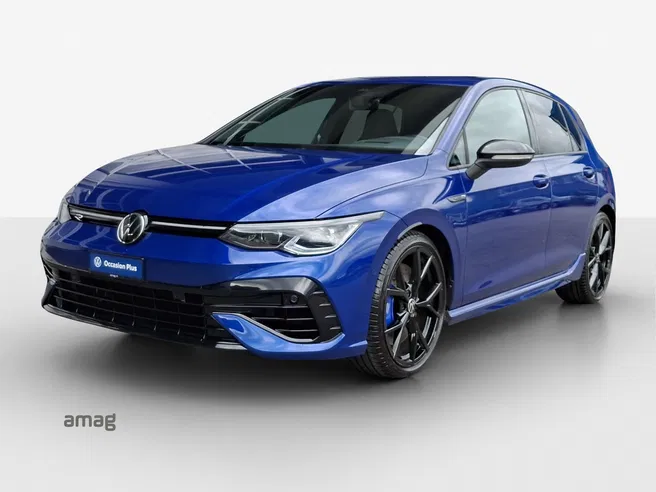 VW Golf R