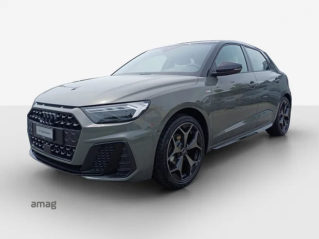 AUDI A1 Sportback 35 TFSI S line