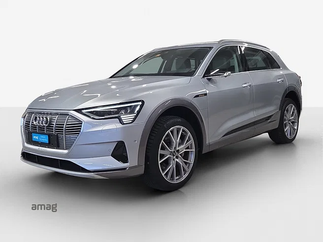 AUDI e-tron 55 advanced