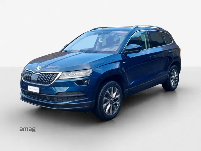 Škoda KAROQ «Clever» (Netto)