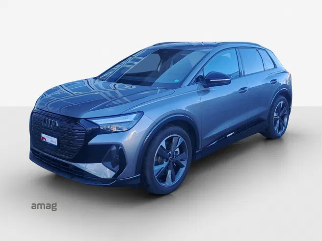 AUDI Q4 50 e-tron quattro