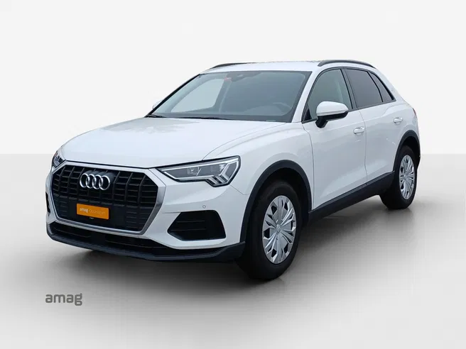 AUDI Q3 35 TFSI S tronic