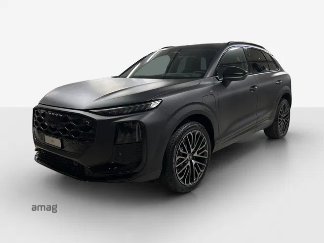 AUDI Q3 SUV e-hybrid 200 kW