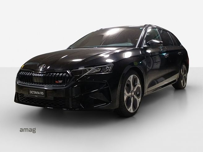 Škoda Octavia RS