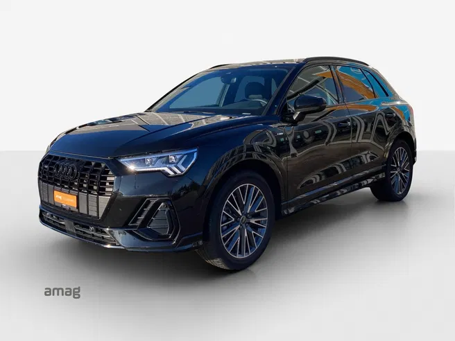 AUDI Q3 40 TFSI quattro S tronic