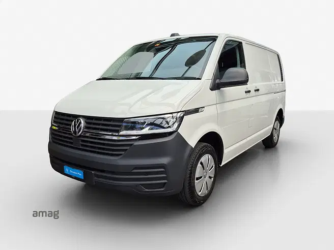 VW Nutzfahrzeuge Transporter 6.1 Kastenwagen RS 3000 mm