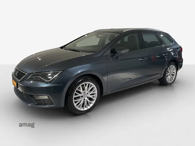 Seat LEON ST STYLE STOPP-START
