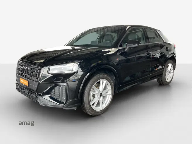 AUDI Q2 40 TFSI S line