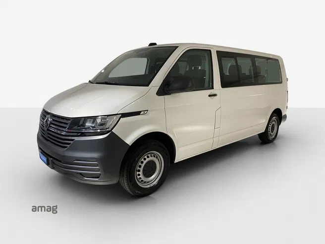 VW Commercial Vehicles Transporter 6.1 Kombi RS 3400 mm