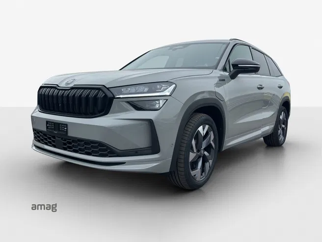 Škoda Kodiaq iV Sportline