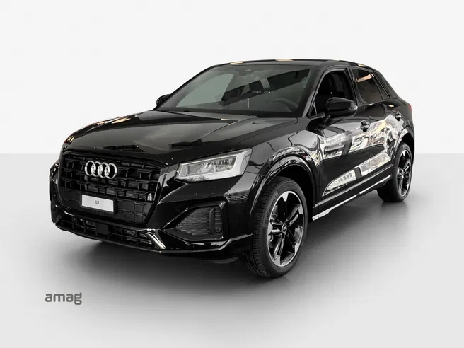 AUDI Q2 35 TFSI advanced