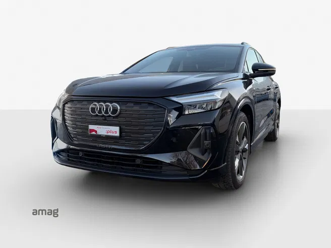 AUDI Q4 50 e-tron quattro