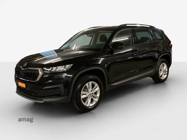 Škoda Kodiaq Ambition