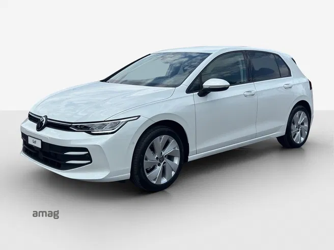 VW Golf UNITED