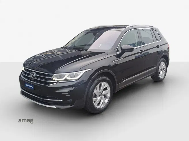 VW Tiguan EL 2.0TDI 200PS DSG 4M