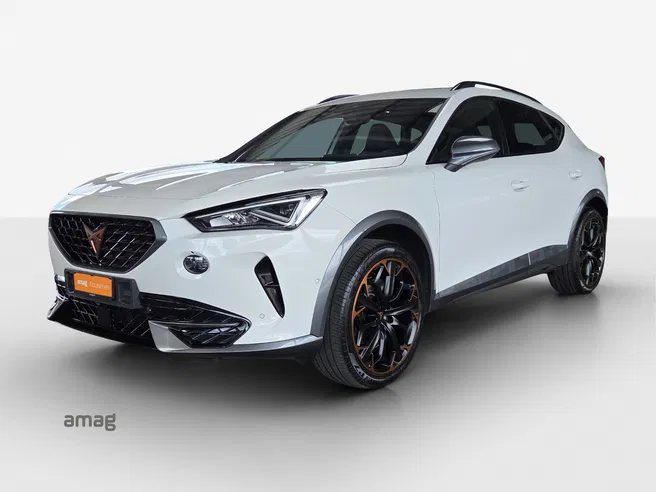 Cupra CUPRA FORMENTOR 4DRIVE