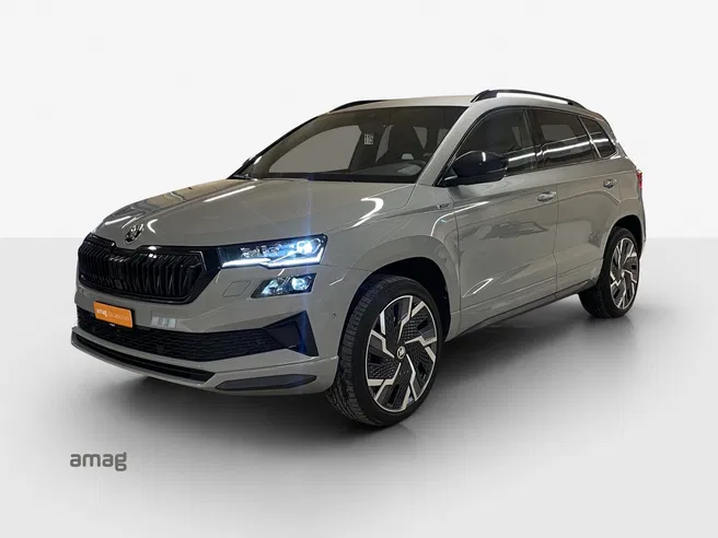 Škoda NEW KAROQ SportLine