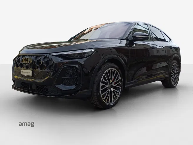 AUDI Q5 SB e-hybrid quattro 270 kW