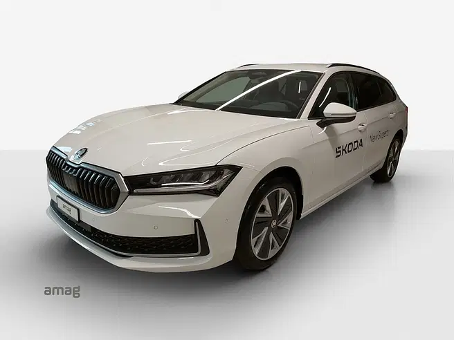 Škoda Superb Selection