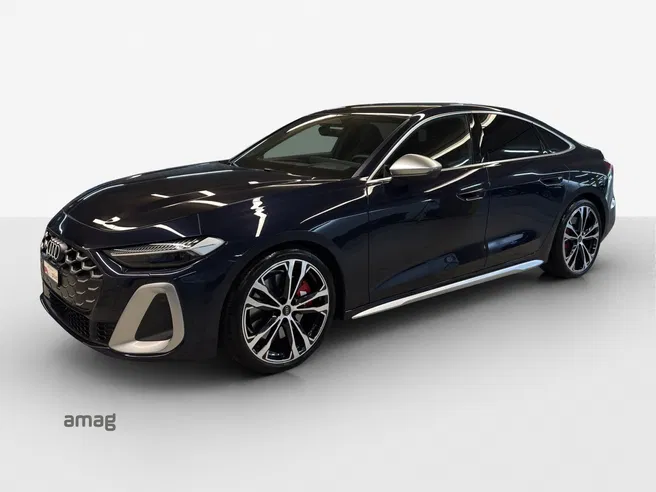 AUDI S5 Limousine TFSI