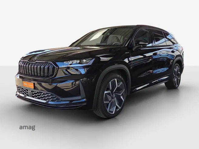 Škoda Kodiaq Sportline