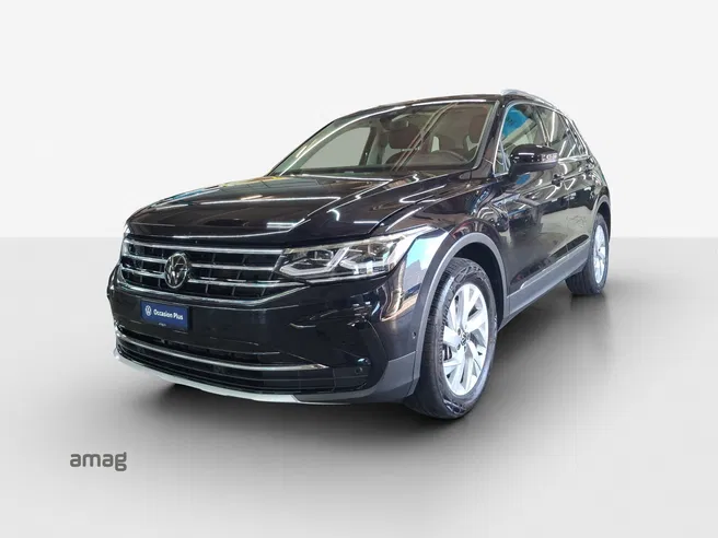 VW Tiguan Elegance