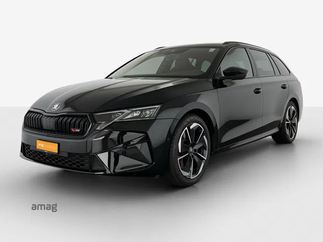 Škoda Octavia RS