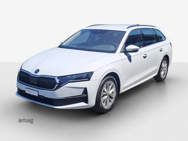 Škoda Octavia Selection MHEV