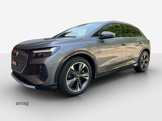 AUDI Q4 50 e-tron quattro