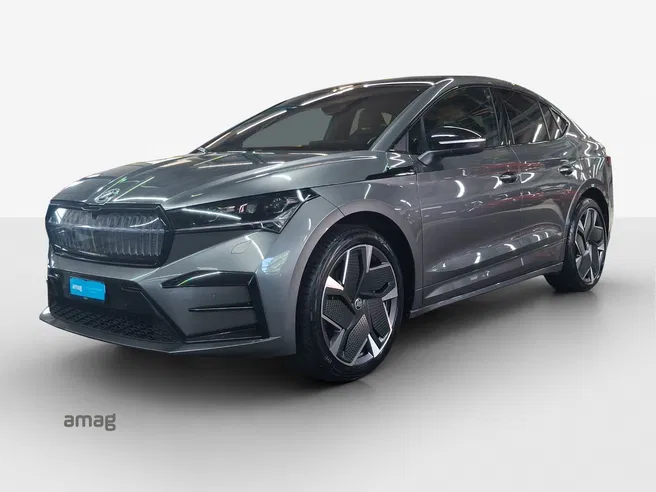 Škoda Enyaq Coupé iV RS 4x4