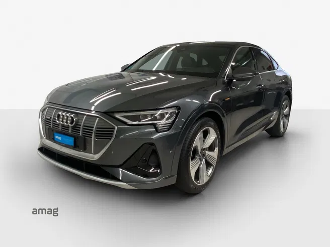 AUDI e-tron SB 50 quattro