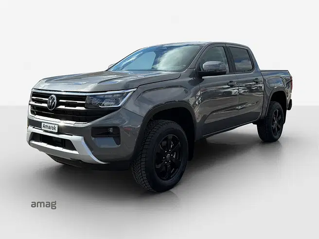VW Nutzfahrzeuge Amarok DoubleCab Life Winteredition 1