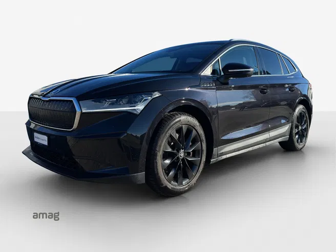 Škoda ENYAQ iV 80x 4x4